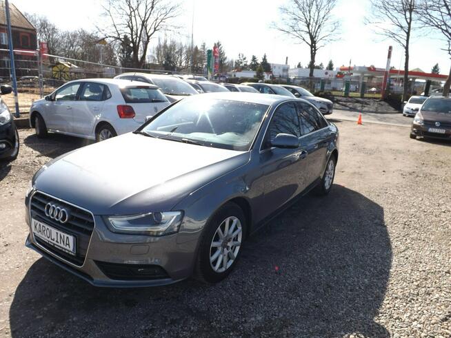 Audi A4 2.0 TDI Ambiente Słupsk - zdjęcie 3