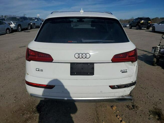 Audi Q5 Quattro / Virtual / niski przebieg Warszawa - zdjęcie 6