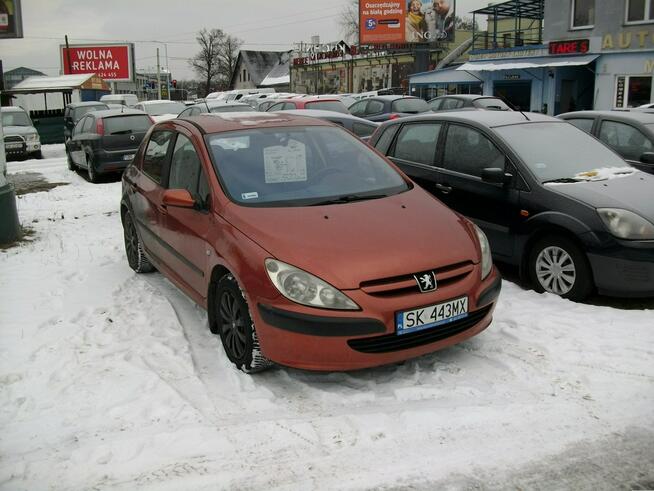 Peugeot 307 z gazem/ gaz do 2031 r. Katowice - zdjęcie 2