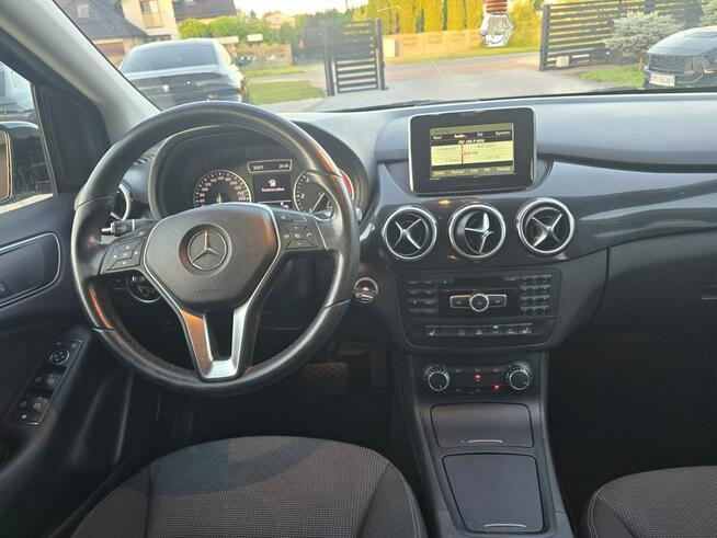 Mercedes B 180 Automat | Xenon | Tempomat | Zadbany Żarki - zdjęcie 8