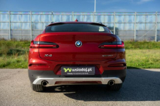 BMW X4 xDrive30i xLine, Salon PL, Drugi Właściciel, 2019, 252 KM Warszawa - zdjęcie 5