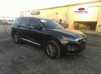 Hyundai Santa Fe 2020, 2.4L, SEL, porysowany lakier