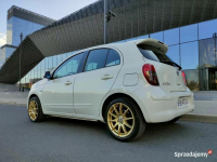 Okazja! Nissan Micra K13 1.2 DIG-S 98KM 2011r Katowice - zdjęcie 3