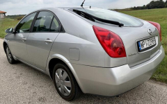 Nissan Primera 1.6 Benzyna Liftback Legionowo - zdjęcie 4