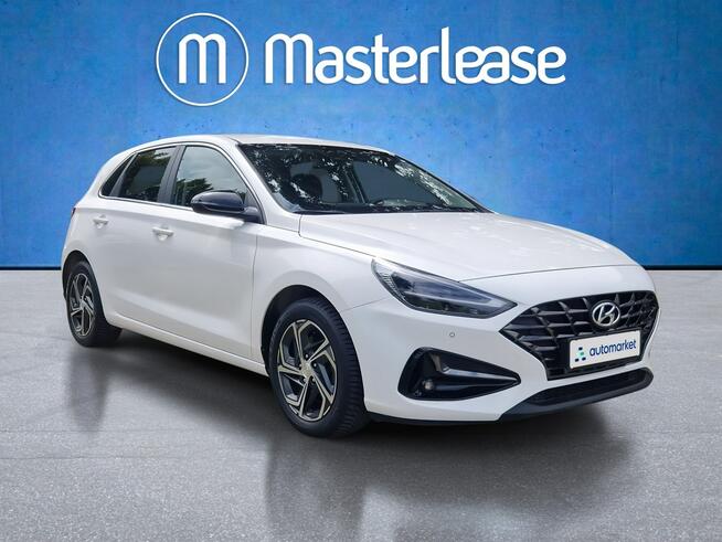 Hyundai i30 1.0 T-GDI Smart ! Z Polskiego Salonu ! Faktura VAT ! Warszawa - zdjęcie 3