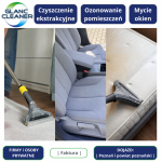 Pranie tapicerki samochodowej dla FIRM Komorniki - zdjęcie 2