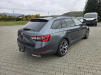 Škoda Superb 2.0Tdi SportLine Raba Niżna - zdjęcie 4