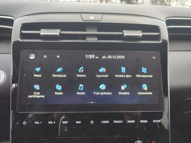 Hyundai Tucson 1-właściciel fv23% Otwock - zdjęcie 8