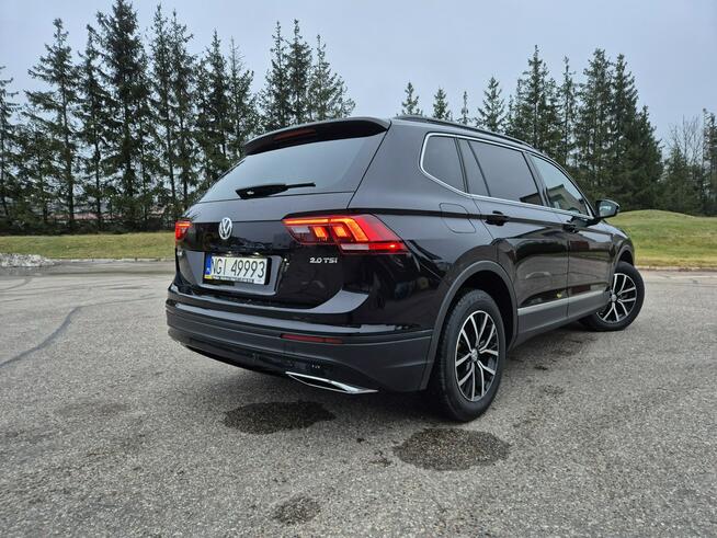 Volkswagen Tiguan Allspace Giżycko - zdjęcie 5