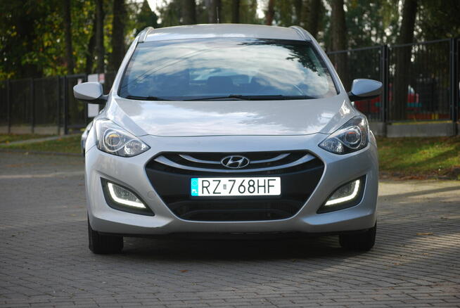 Hyundai i30 II Kombi 1.6 CRDi (110 KM) | Salon Polska | Rzeszów - zdjęcie 1