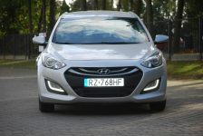 Hyundai i30 II Kombi 1.6 CRDi (110 KM) | Salon Polska |