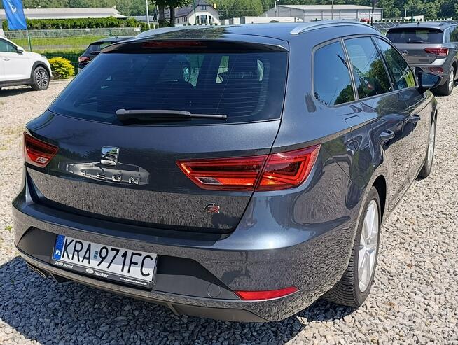 LEON FR 1.5 CarPlay , Bezwypadkowy, Nawigacja Dulowa - zdjęcie 6