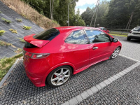 Honda civic type R 2008 ufo Golub-Dobrzyń - zdjęcie 7