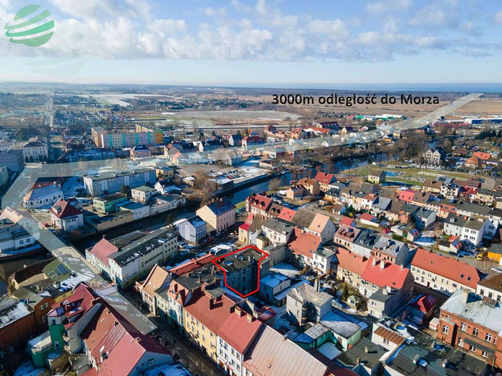 Kamienica 6 mieszkań  w Centrum na Sprzedaż Darłow Darłowo - zdjęcie 8