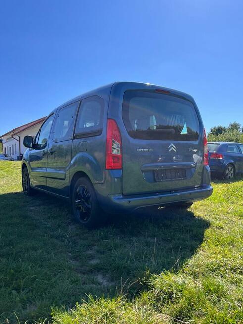 Citroën Berlingo II 1.6 HDI MultiSpace Radom - zdjęcie 4