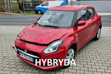 Suzuki Swift 1.2 DualJet HYBID 83KM Tempomat Wspomaganie 65.000km!