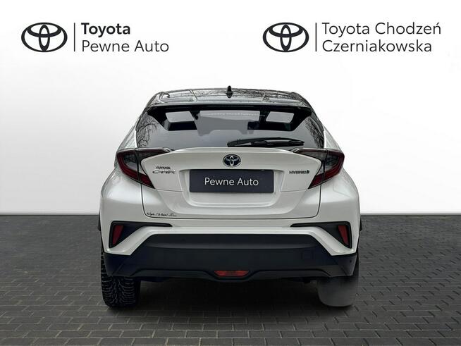 Toyota C-HR 1.8 HSD 122KM SELECTION, salon Polska, gwarancja Warszawa - zdjęcie 4