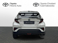 Toyota C-HR 1.8 HSD 122KM SELECTION, salon Polska, gwarancja Warszawa - zdjęcie 4