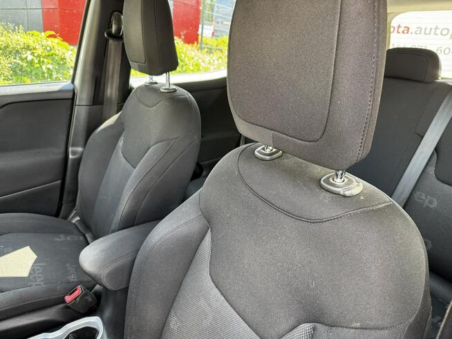Jeep Renegade 2.0 MultiJet 120 4x4 LONGITUDE#Climatronic Margonin - zdjęcie 9