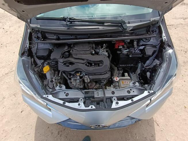 Yaris 37.000km ! Limitet Edicion Y 20 Pleszew - zdjęcie 11