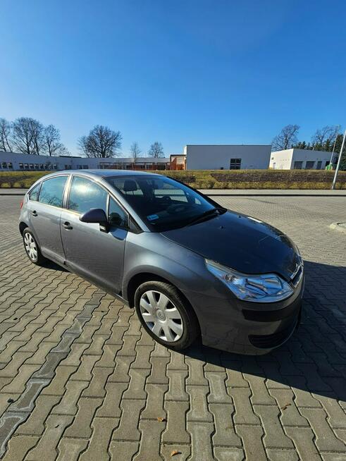 Citroen C4 Sprawna klimatyzacja - 1.6 HDI - 90Km Głogów - zdjęcie 2