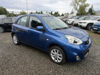 Nissan Micra klimatronic, tempomat, 38tys.km! Zbąszyń - zdjęcie 11