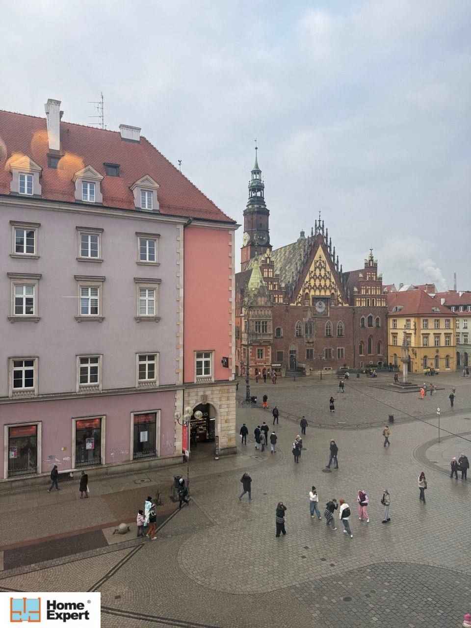 1pok, 25met, Rynek PO REMONCIE/KOMÓRKA (Wrocław) Stare Miasto - zdjęcie 1