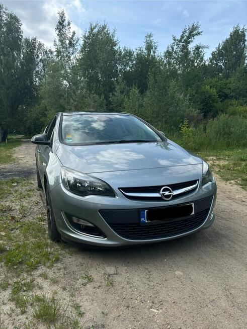 Opel Astra J 1.6 Turbo Chrzanów - zdjęcie 1