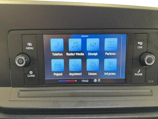 Volkswagen Caddy 2.0 TDI Kombi Warszawa - zdjęcie 11