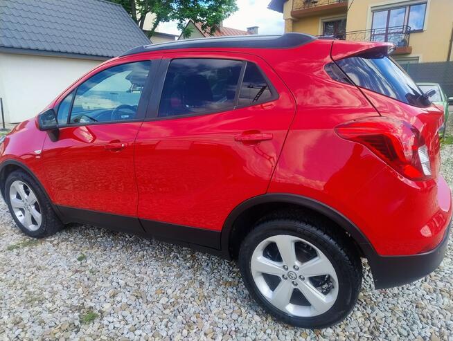 Opel Mokka X 4x4*1,4 140KM*Active* Harklowa - zdjęcie 6