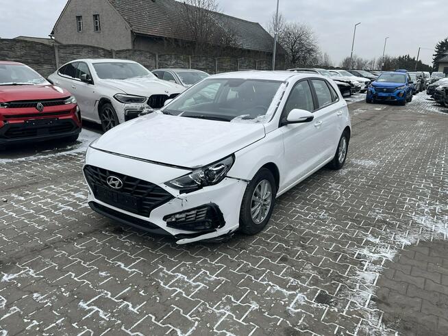 Hyundai i30 1.5l Klimatyzacja czujniki park. Gliwice - zdjęcie 5