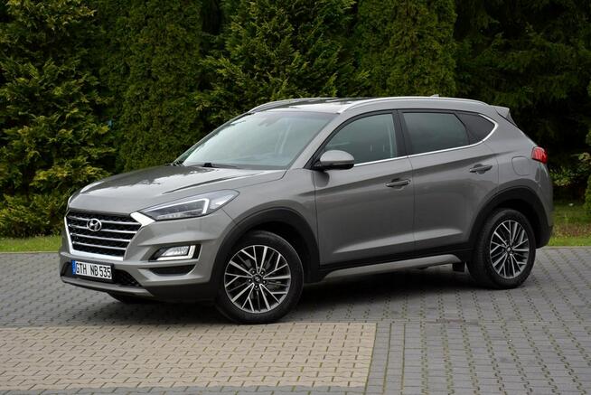 Lift Full Led AWD Kamera As. Pasa Front Assits Klimatronic ASO HYUNDAI Ostrów Mazowiecka - zdjęcie 3