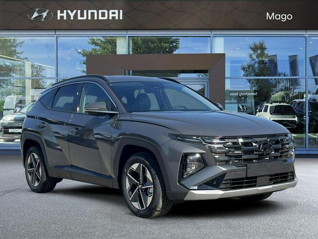 Hyundai Tucson Manual w wersji Executive+Comfort Piła - zdjęcie 7