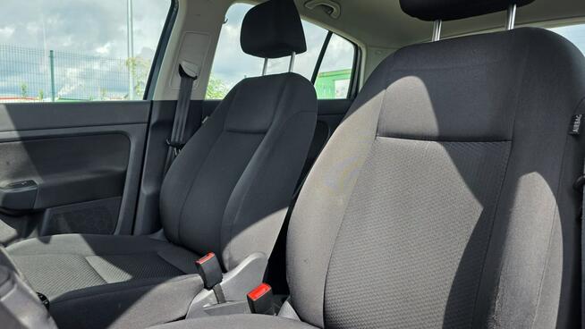 Volkswagen Golf Plus 1.4 MPI Climatronic Lębork - zdjęcie 11