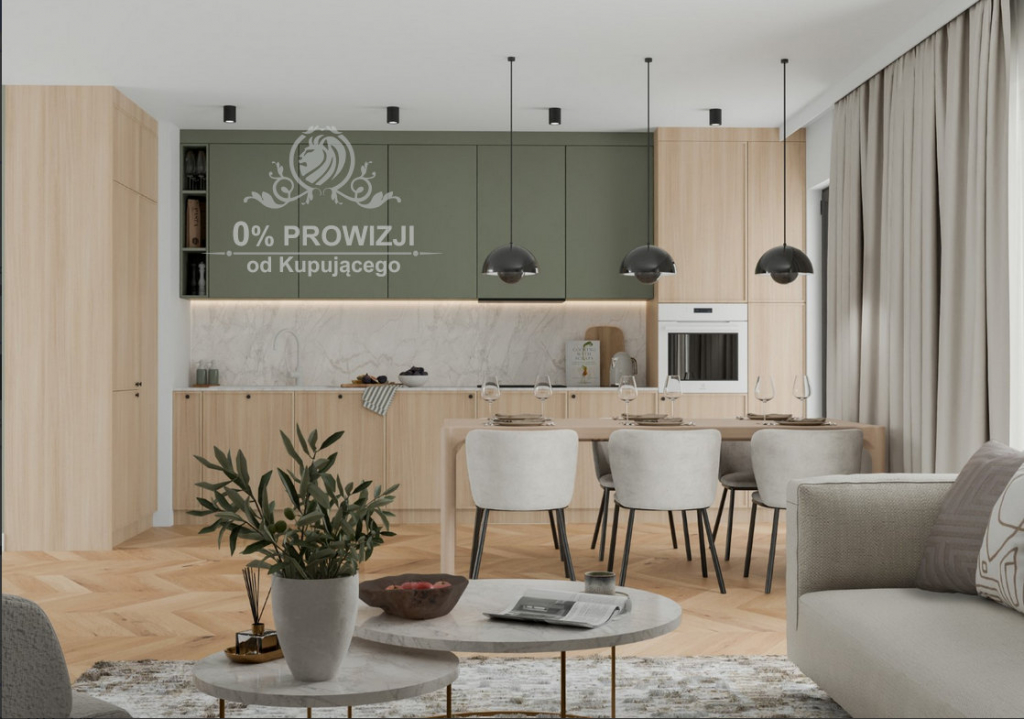 Piękne mieszkanie 3pokojowe z balkonem w centrum Wrocławia Wrocław - zdjęcie 5