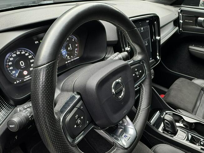 Volvo XC 40 2.0D D3 150KM R-Design LED Kamera 1Wł Car Pass Końskie - zdjęcie 10