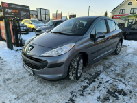 Peugeot 207 1.4i 16V 95KM Klimatyzacja Łuków - zdjęcie 9