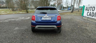 Fiat 500x Super stan, niski przebieg. Goczałkowice-Zdrój - zdjęcie 5