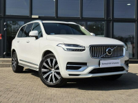 VOLVO XC90 INSCRIPTION B5 2.0 235KM AWD,Salon PL, Serwisowany ASO Łódź - zdjęcie 4