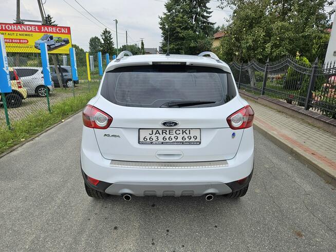 Ford Kuga Opłacony Zdrowy Zadbany Serwisowany 1 Wł  Po Serwisie Kisielice - zdjęcie 5