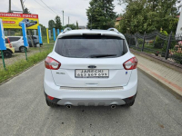 Ford Kuga Opłacony Zdrowy Zadbany Serwisowany 1 Wł  Po Serwisie Kisielice - zdjęcie 5