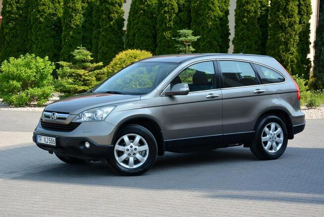 Xenon Klimatronic Parktronic Alu17" ASO Honda Oryginał lakier Ostrów Mazowiecka - zdjęcie 3