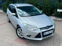 Ford Focus GWARANCJA * 1.6 benzyna 150 KM * MANUAL *  zadbany * wawa