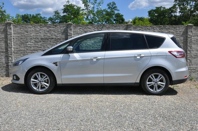 Ford S-Max 2.0TDCi 150KM Grzane fotele Klapa elektryczna LED Dąbrowa Górnicza - zdjęcie 2