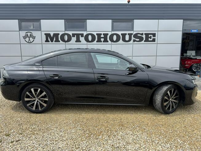 Peugeot 508 2.0 Blue-HDi GT Line Chełm Śląski - zdjęcie 3