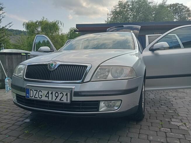 Skoda octavia 160KM 1,8 turbo Jelenia Góra - zdjęcie 3