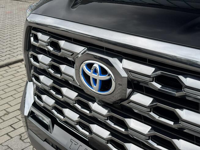 Toyota Tundra 3.5 V6 Bi-Turbo Hybrid 437KM i-FORCE MAX. PLATINUM. Węgrzce - zdjęcie 9