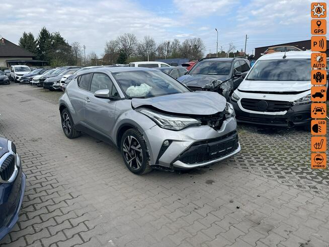 Toyota C-HR Automat Hybrid Kamera Podgrzewanie 184KM Gliwice - zdjęcie 1