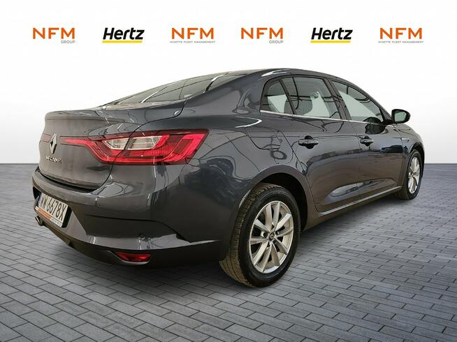 Renault Megane 1,5 DCI(115 KM) Intens Salon PL F-Vat Warszawa - zdjęcie 5