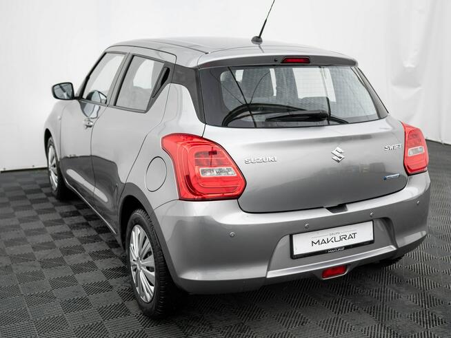 Suzuki Swift WD7699P#1.2 Dualjet SHVS Premium Cz.cof Salon PL VAT 23% Gdańsk - zdjęcie 4